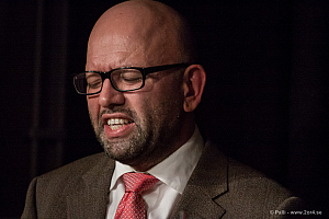 Trinity med Andreas Hellkvist, Karl Olandersson, Ali Djeridi