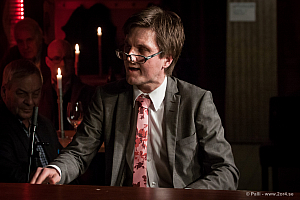 Trinity med Andreas Hellkvist, Karl Olandersson, Ali Djeridi