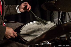 Trinity med Andreas Hellkvist, Karl Olandersson, Ali Djeridi