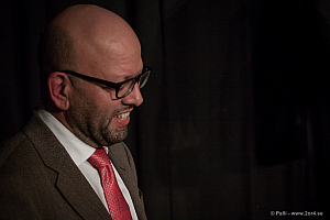 Trinity med Andreas Hellkvist, Karl Olandersson, Ali Djeridi