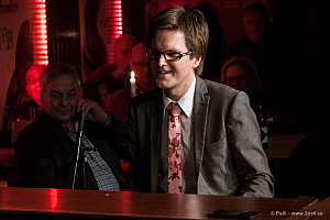 Trinity med Andreas Hellkvist, Karl Olandersson, Ali Djeridi