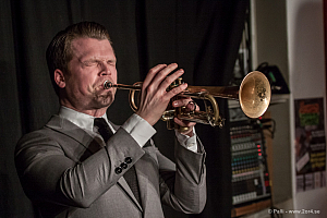 Trinity med Andreas Hellkvist, Karl Olandersson, Ali Djeridi