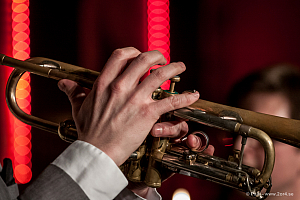 Trinity med Andreas Hellkvist, Karl Olandersson, Ali Djeridi