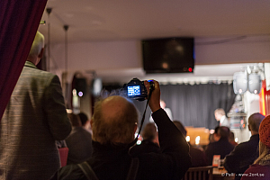 Trinity med Andreas Hellkvist, Karl Olandersson, Ali Djeridi