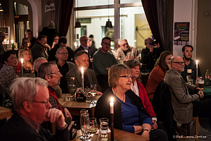 Trinity med Andreas Hellkvist, Karl Olandersson, Ali Djeridi