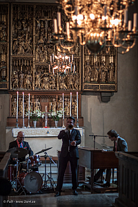 Trinity i Vaksalakyrka