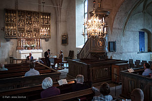 Trinity i Vaksalakyrka