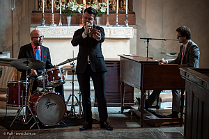 Trinity i Vaksalakyrka