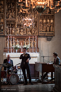 Trinity i Vaksalakyrka