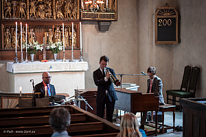 Trinity i Vaksalakyrka