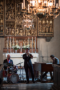 Trinity i Vaksalakyrka