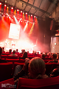 Henry Diltz in action