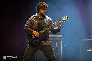 Jennifer Batten band