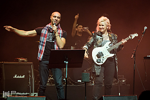 Jennifer Batten band