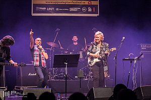 Jennifer Batten band