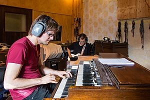 Andreas Hellkvist,Samuel Hällkvist