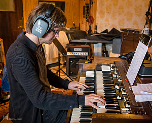 Andreas Hellkvist skivinspelning
Andreas Hellkvist