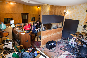 Andreas Hellkvist skivinspelning
