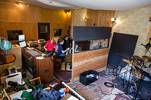 Andreas Hellkvist skivinspelning
