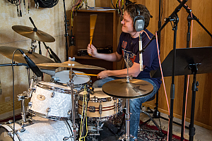 Andreas Hellkvist skivinspelning
Daniel Olsson