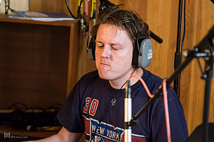 Andreas Hellkvist skivinspelning
Daniel Olsson