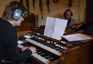 Andreas Hellkvist skivinspelning
Andreas Hellkvist