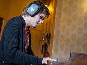 Andreas Hellkvist skivinspelning
Andreas Hellkvist