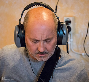 Andreas Hellkvist skivinspelning
Thomas Arnesen