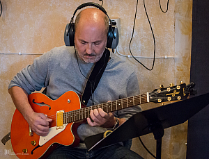 Andreas Hellkvist skivinspelning
Thomas Arnesen