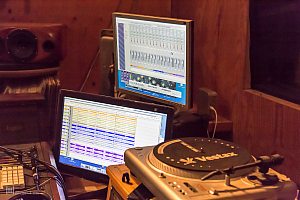 Andreas Hellkvist skivinspelning
