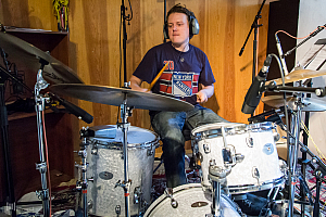 Andreas Hellkvist skivinspelning
Daniel Olsson