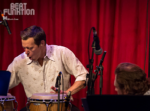 BEAT FUNKTION
Ola Bothzén