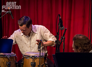 BEAT FUNKTION
Ola Bothzén