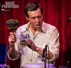 BEAT FUNKTION
Ola Bothzén