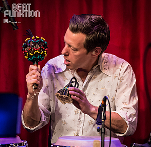 BEAT FUNKTION
Ola Bothzén