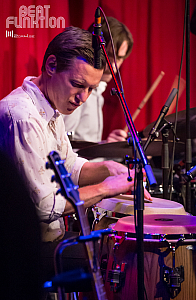 BEAT FUNKTION
Ola Bothzén