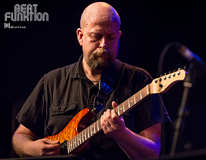 BEAT FUNKTION
Johan Öijen