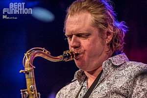 BEAT FUNKTION
Olle Thunström