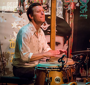 BEAT FUNKTION - Ola Bothzén