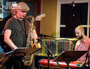 BEAT FUNKTION - Olle Thunström