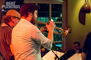 BEAT FUNKTION - Jonne Bentlöv