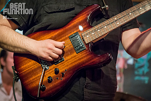 BEAT FUNKTION - Johan Öijen