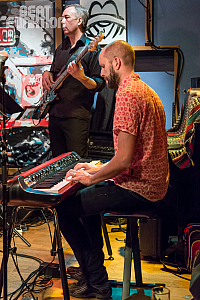 BEAT FUNKTION - Daniel Lantz, 