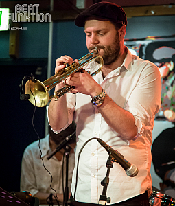 BEAT FUNKTION - Jonne Bentlöv