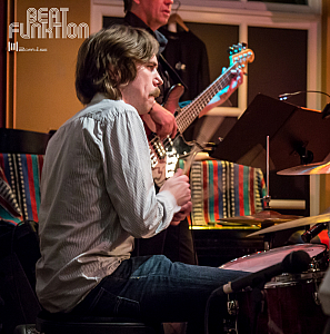 BEAT FUNKTION - Jon Eriksson