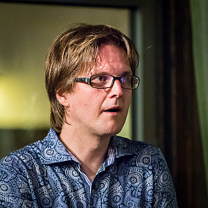 Boheme, Andreas Hellkvist