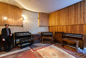 Familjen Hammond Hellkvist