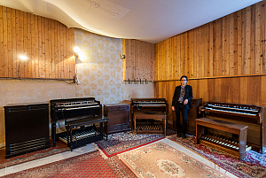 Familjen Hammond Hellkvist