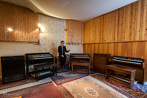 Familjen Hammond Hellkvist