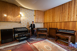 Familjen Hammond Hellkvist